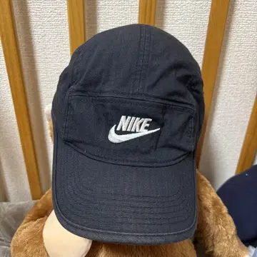 Nike 블랙 워크 캡 조정 가능