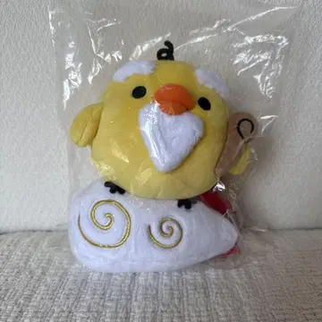 개운 키이로이토리 모아서 봉제 인형