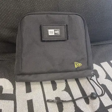 New Era 뉴에라 블랙 아이언용 골프헤드커버