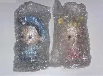 오자마녀 도레미 제일복권 D상 소프트 비닐 아이코, 꽃 2개 세트