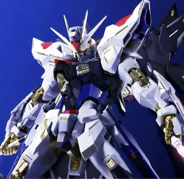 METALBUILD 메탈 빌드 스트라이크 프리덤 2024