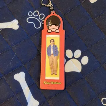 나니와단시 캐릭터 키링