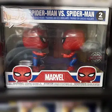 스파이더맨 FUNKO POP