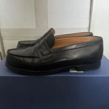 J.M.Weston 180 시그니처 로퍼 5/E 25.5cm