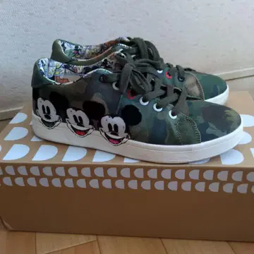 Desigual 스니커즈 COSMIC MICKEY 21WSKA16