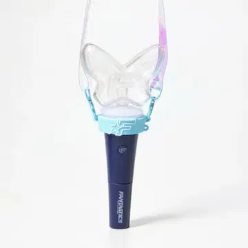 BUTTERFLY LIGHT STICK 스트랩