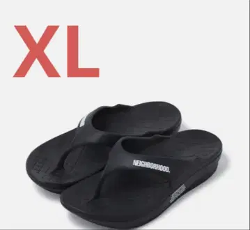 네이버후드 NH X RIG FOOTWEAR . FLIP