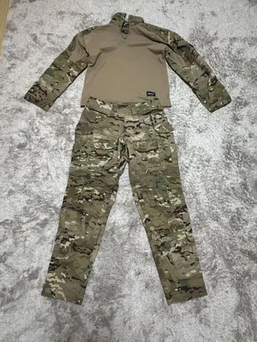 서바이벌 게임 위장복: YEVHEV G3