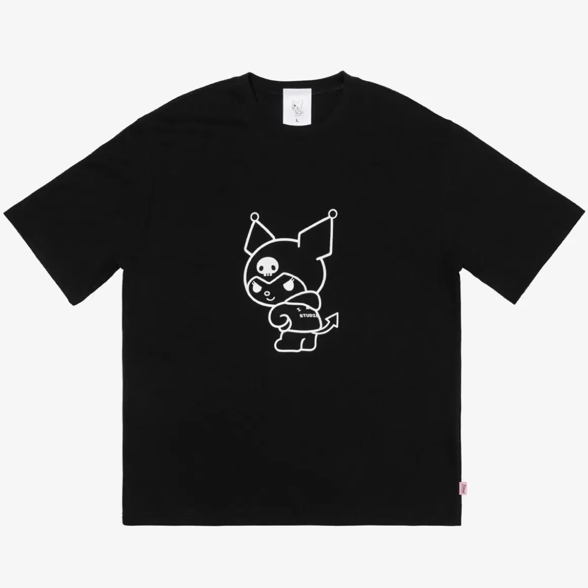 ☆送料無料☆ IAB STUDIO Striped T-Shirt ☆ a_9db3e832a9a74beab6d243370eb7
