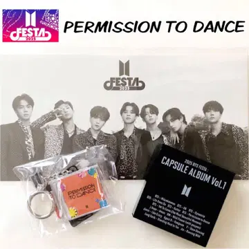 BTS 2025 페스타: 캡슐 앨범 PTD