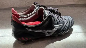MIZUNO MOREIA NEO3 블랙 26cm