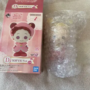 오자마녀 도레미 제일복권 D상 SOFVI 츄