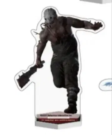 dead by daylight 미니 아크릴 스탠드 트래퍼