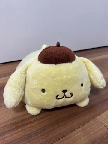 산리오 폼폼푸딩 봉제 인형