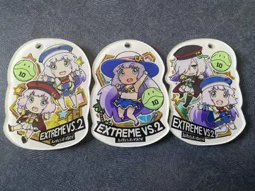 기동전사 건담 EXVS2 아크릴 바나 여권