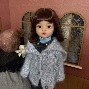해외 작가 커스텀 파올라 레이나 파올라 인형