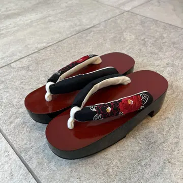 일본 나막신