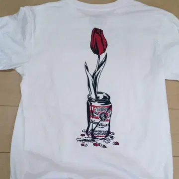 Wasted Youth 티셔츠 L 사이즈