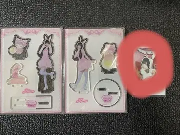신기루 아뮤 폴라로이드 아크릴 스탠드