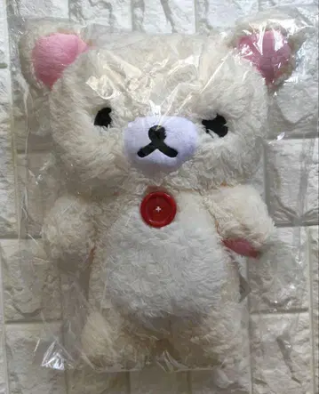 코리락쿠마 푹신한 봉제 인형