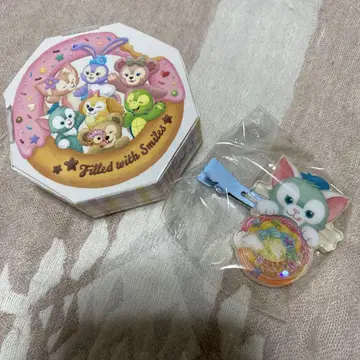 젤라토니 헤어 클립