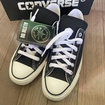 S719.2 CONVERSE ALL STAR 100 블랙 스니커즈