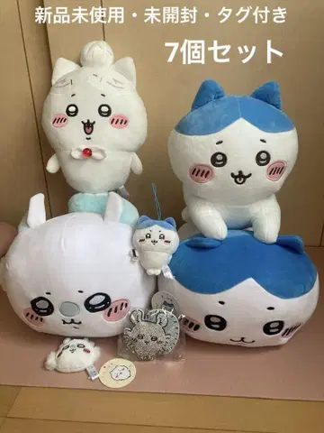 치이카와 하치와레 모몽가 묶음 판매