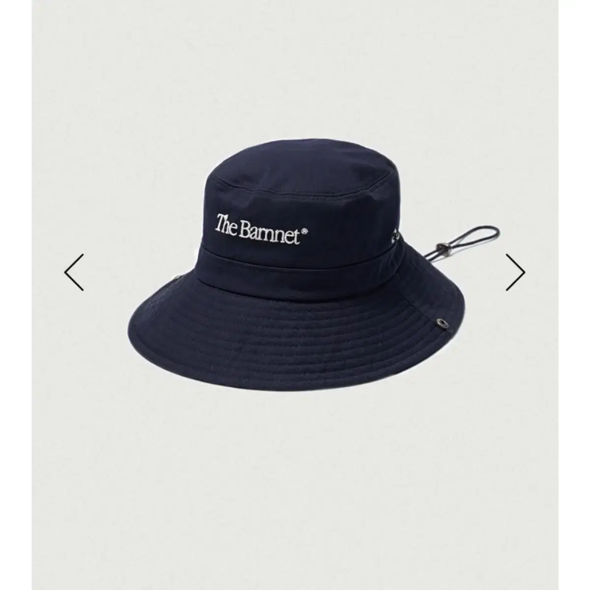 帽子 the Barnnet navy logo safari hat The Barnet Safari Hat #더바넷,#더바넷모자,#더바넷사파리햇