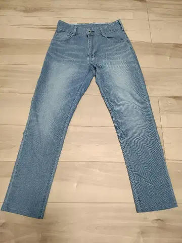 EDWIN 저지 테이퍼드 슬림 핏 팬츠