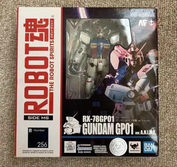 반다이 로봇혼 RX-78GP01 건담 GP01