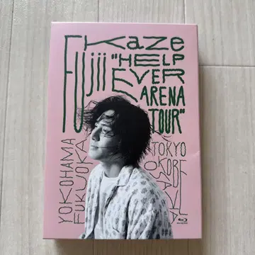 후지이 카제/Fujii Kaze "HELP EVER ARENA TOUR"