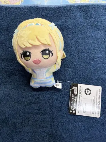 후지타 코토네 SD 인형 학원 아이돌 마스터 봉제 인형 마스코트