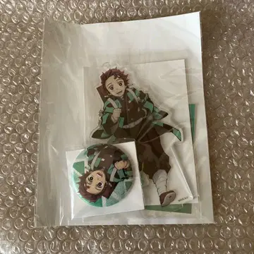 귀멸의 칼날 Anime Japan 2019 카마도 탄지로 기념 세트