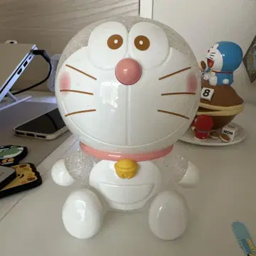 도라에몽 키라키라 룸 라이트 윈터 컬러 니코리