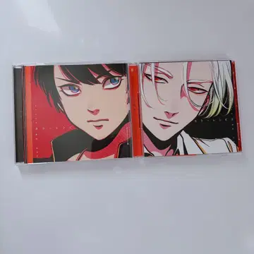 컬러 레시피 하라다 드라마 CD