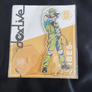 파라라이 세이키 호쿠사이 아크릴 스탠드 VIBES