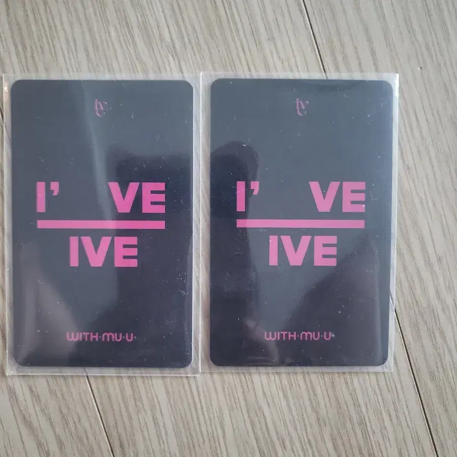 IVE | 아이브 Ive close-up poca available at a very low price