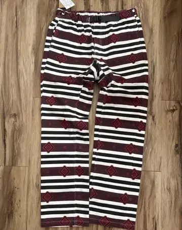 Phatee 키림 패턴 VENUE PANTS