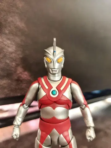 S.H.Figuarts 울트라맨 에이스 마스크 부품