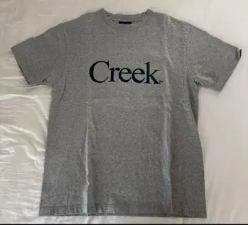creek angler's device 티셔츠 그레이 L