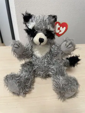 Ty 아라이구마 봉제 인형