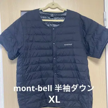 mont-bell 몽벨 반팔 다운 XL