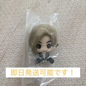 Mrs.GREEN APPLE 미세스 제일복권 피규어