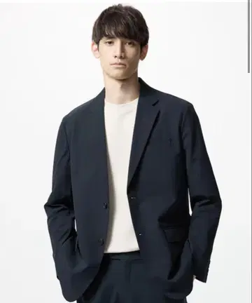 유니클로 감동 자켓, 감동 팬츠, 감동 셋업 S 76 투 팬츠