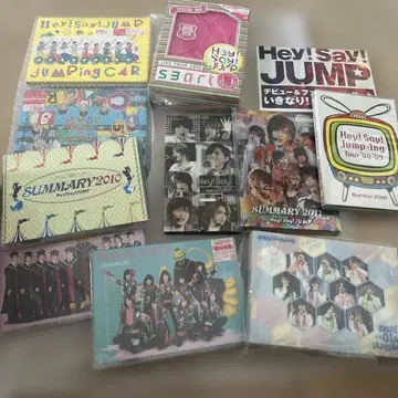 Hey!say!JUMP DVD