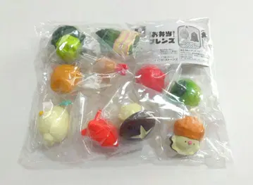 도시락 프렌즈 컴프 세트 가챠