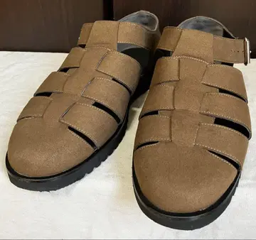 뷰티 & 유스 유나이티드 애로우즈 구르카 샌들 25cm