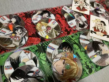 가격 인하했습니다! 스쿨 럼블 DVD 박스