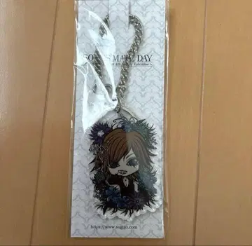 SUGIZO 아크릴 키링