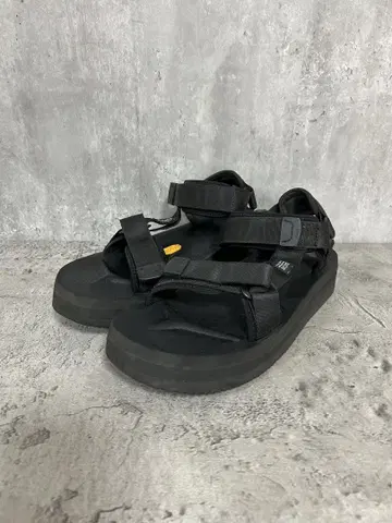 SUICOKE 스이코크 샌들 통굽 비브람 밑창 27cm